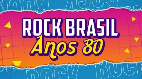 Rock Brasil anos 80